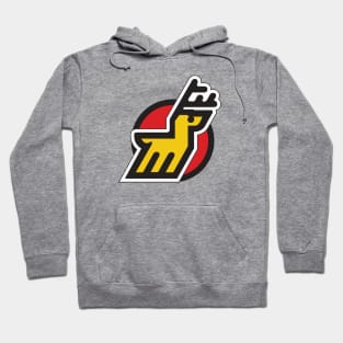 Michigan Stags Hoodie